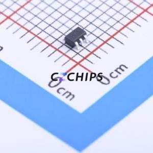 Transistor Bipolar de Unión (BJT) MMDT5551 (Rango: 100-300) SOT-363, Venta al por Mayor - Product Image 1