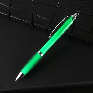 Bolígrafo de Plástico Multicolor con Logotipo Personalizado, Tinta Negra de 1.0 mm, Diseño Moderno para Oficina/Escuela/Regalo - Product Image 6