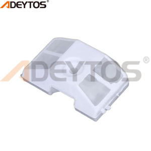 ADEYTOS, 5 uds., limpiador de filtro de aire de plástico para motosierra 5800 58cc, herramienta de repuesto fácil de instalar para mantenimiento de motosierra - Product Image 6