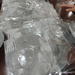 <span class=keywords><strong>Masque</strong></span> facial <span class=keywords><strong>anti</strong></span>-âge logo personnalisé 500 pièces <span class=keywords><strong>masque</strong></span> en feuille de miel - Product Image 1