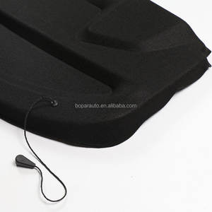 Accessoires automobiles, étagère de coffre pour la confidentialité des colis pour <span class=keywords><strong>Peugeot</strong></span> <span class=keywords><strong>208</strong></span> 2012-2017, nouveau remplacement de la rideau de coffre - Product Image 5