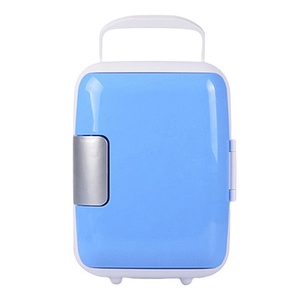 ตู้เย็นพกพาขนาดเล็ก 12V สำหรับเครื่องสำอาง ความจุ 4 ลิตร ขายดี - Product Image 3