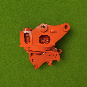 3.5 टन खुदाई के लिए त्वरित हैच 360 डिग्री अंतहीन रोटेशन मिनी रोटरी त्वरित कूपलर - Product Image 2