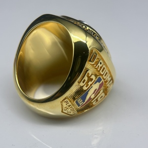 Anel de Campeonato Personalizado FH 2003 para Futebol, Basquete, Esportes, Anel de Campeão de Softball e Voleibol de Alta Qualidade - Product Image 3