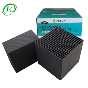 Kelin venta al por mayor panal bloques de carbón activado para aditivos del petróleo uso fabricante con precio competitivo - Product Image 1