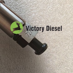 ลูกสูบปั๊มน้ำมันเชื้อเพลิง 2455-727 2418455727 สำหรับรถบรรทุก Kamaz ยูโร <span class=keywords><strong>2</strong></span> - Product Image 6