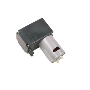Pompe à air à diaphragme à brosse sous vide 18L/min <span class=keywords><strong>290Kpa</strong></span> 80Kpa pour laboratoire, automatisation médicale, OEM - Product Image 6