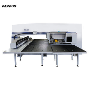 Press 300 Ton Driven 5000x1250mm Sheet Metal Fabrication for Electrical Enclosure Furniture Auto Parts - Product Image 2