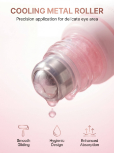 Suero para <span class=keywords><strong>Ojos</strong></span> Medicube <span class=keywords><strong>con</strong></span> ADN <span class=keywords><strong>de</strong></span> Salmón, Péptidos PDRN, Niacinamida y <span class=keywords><strong>Retinol</strong></span>, Cosmética Coreana Personalizada al por Mayor - Product Image 5
