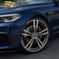 Jantes en alliage d'aluminium forgé BZ Premium 1 pièce pour voitures particulières 19 20 21 pouces 5x120 pour BMW Tesla Volvo Range Rover