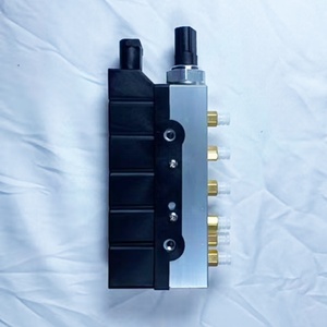 1998-2005 W220 Car modification Distributing Valve <b>Block</b> Valve Suitable for Benz AIRMATIC - Product Image 3