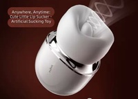 Jouets sexuels électriques à commande par bouton, jouets sexuels à succion USB, jouets sexuels pour femmes