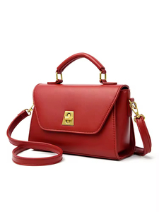 New Fashion High-End Vintage Small <b>Square</b> Bag for Women Single Strap Zip Versatile Shoulder Crossbody Handbag - Product Image 6