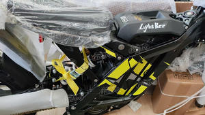 Sur Ron 2026 8000W 75 km/h Vitesse maximale 60V 40Ah Batterie amovible <span class=keywords><strong>Moto</strong></span> électrique tout-terrain Surron Light Bee X - Product Image 5