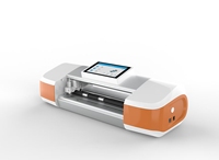 Direkt vom Hersteller: TPU-Hydrogel-Folien-Schneideplotter, Aufkleber-Schneidemaschine für Unregelmäßige Displayschutzfolien