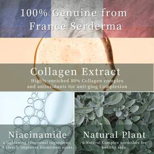 Crème CPP Lensilia 1.76 Fl. Extrait botanique d'adénosine et collagène pour une hydratation repulpante, anti-rides et raffermissante - Product Image 3