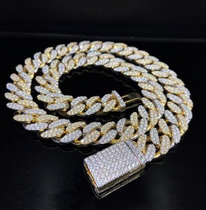 Premium Quality Lab Grown Moissanite Diamond <b>Bracelet</b> for Women Wedding Engagement Party Available At Affordable Price - Product Image 4