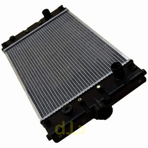Radiador para Maquinaria de Construcción U45506580 para Perkins 10000-54916 T430490 404C-22 403C-15 404D-22 403D-15 - Product Image 5