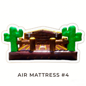 <span class=keywords><strong>Jeux</strong></span> sportifs pour adultes, grandes attractions de divertissement en plein air, machines gonflables de bull riding, balançoire et rotation, 3 vitesses, capacité de 100 kg - Product Image 4