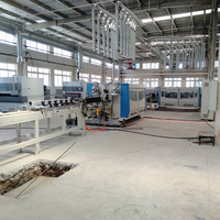 Machine à tenonner à double extrémité pour usine de revêtements de sol stratifiés avec surveillance à distance, pour ligne de production d'usine de planches à rainures et languettes