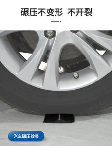 Joint de seuil de porte de <span class=keywords><strong>garage</strong></span> résistant aux hautes températures - Joint d'étanchéité en caoutchouc automobile pour les espaces entre les sols en époxy - Product Image 4