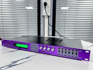 GAX-X6 Digital Effect Processor Karaoke DSP Processor <strong>Audio</strong> Stereo Sound KTV System - Product Image 2
