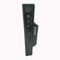 Pour HP Compaq 6720s/6720/6730s/6735/6735s/6820s batterie d'ordinateur portable numérique Stock 550mAh HSTNN-IB51 HSTNN-IB52"