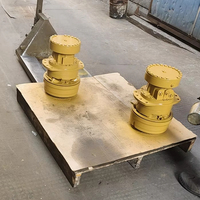 Motor Piston Radial Torsi Tinggi MS05 MS08 MS11 Motor Hidrolik MS MSE Motor Roda Hidrolik MS05-0113-F04-2A50-000 Motor
