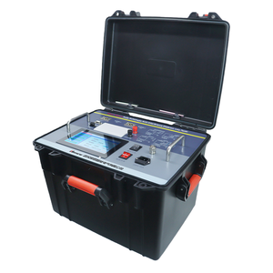 Probador de Pérdidas Dieléctricas Totalmente Automático y Antiinterferencias MEJS-W801E (Incluye Garantía de Un Año) - Product Image 4