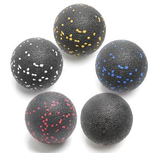 Balle de <span class=keywords><strong>massage</strong></span> personnalisée Vente en gros <span class=keywords><strong>Rouleau</strong></span> de <span class=keywords><strong>massage</strong></span> compact et léger pour la crosse Soulager les douleurs musculaires Balle de mobilité, 5 couleurs - Product Image 1