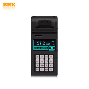 BRK BHN350C เครื่องทดสอบความแข็งโลหะลีบคุณภาพสูงพร้อมฟังก์ชันการพิมพ์ ความแม่นยำสูง แบบพกพา รับประกัน 1 ปี - Product Image 2