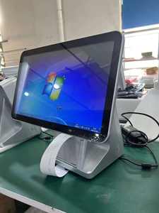 Sistema POS de Escritorio con Pantalla Táctil de 15.6/15/11.6 Pulgadas para Restaurante, Terminal de Pago Android con Impresora Térmica Integrada - Product Image 6