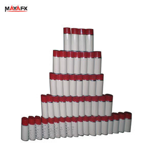 Machine à feu à glace carbonique à 3 têtes à commande électrique, <span class=keywords><strong>effet</strong></span> de scène, liquide huileux, machine à flamme DMX pour scène - Product Image 3