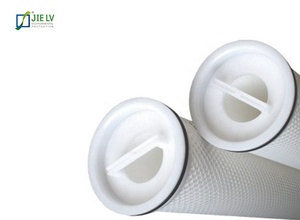 Chất Lượng Tốt Nhất Dòng Chảy Cao <span class=keywords><strong>Micron</strong></span> Polypropylene Xếp Li Lọc Nước Cartridge, Pal Lọc, Parker Phần Tử Lọc - Product Image 6