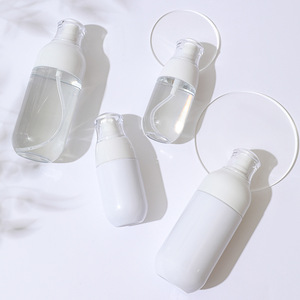 Press Type Travel <b>Spray</b> Bottle 100ml Manual Facial Mist Dispenser For Skincare <b>Moisturizing</b> Home Use - Product Image 2