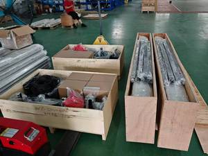 Quạt Trần Công nghiệp lớn 220V với Quạt thông gió động cơ bên ngoài tiếng ồn thấp cho hệ thống làm mát - Product Image 5