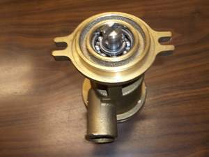 ปั๊มน้ําทะเลดิบ <span class=keywords><strong>Penta</strong></span> TMD TAMD KAD KAMD แทนที่เครื่องยนต์ 3583115 3581558 - Product Image 2