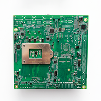 Ordinateur embarqué ADLINK AmITX-HL-G-Q87/ELITECH AmITX-HL-G-H81/ADi-Ax prend en charge les processeurs de bureau Intel Core I7/i5/i3 de 4e génération