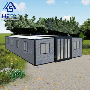 บ้าน20Ft พับได้40Ft 30Ft ภาชนะขยายได้ - Product Image 1