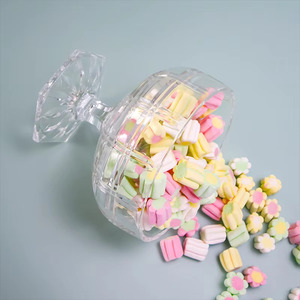 Set di Barattoli <span class=keywords><strong>in</strong></span> <span class=keywords><strong>Vetro</strong></span> Trasparente di Lusso <span class=keywords><strong>con</strong></span> <span class=keywords><strong>Coperchio</strong></span> - Design Multi-Motivo per Regali, Decorazioni e Conservazione - Product Image 3