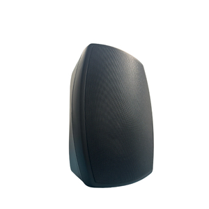 CaiDS 30W 5 pouces Haut-parleur mural noir/blanc Équipement audio Système PA Haut-parleur mural avec support - Product Image 5