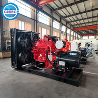 500kW Offener 3-Phasen-Erdgasgenerator mit Yuchai-Motor und Autostart 625kVA