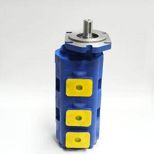Bombas Hidráulicas HuamaoPermco Nuevas/Usadas para Cargadoras de Ruedas y Excavadoras a Precio Económico - Product Image 2
