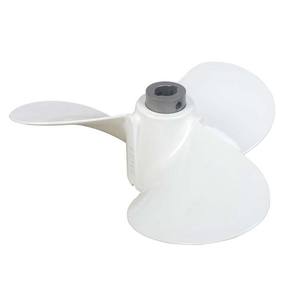 Factory Direct Sales New 40hp Aluminium Outboard <b>Propeller</b> 11 3/4X10-H 676-45945-62-EL for <b>Marine</b> Drive - Product Image 3