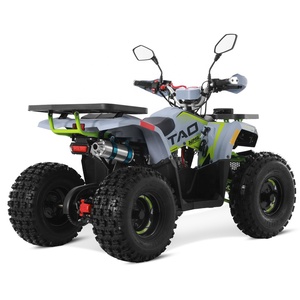 Tao <span class=keywords><strong>Motor</strong></span> 2024 Off-Road Farm Barato Gas Powered Cuatrimoto Quadricycle <span class=keywords><strong>Motor</strong></span> automático <span class=keywords><strong>de</strong></span> 4 tiempos 110cc 125cc ATV para niños - Product Image 5