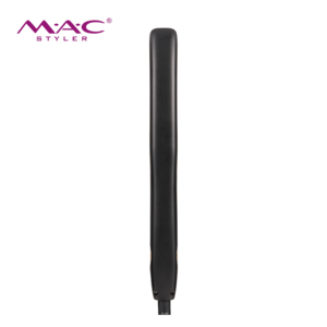 Piastra per Capelli Professionale MAC con Display LCD, <span class=keywords><strong>Ferro</strong></span> Piatto in Titanio, 480 Gradi, per Saloni di Bellezza - Product Image 3