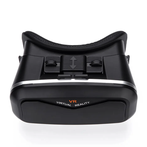 Personnalisation 3D <span class=keywords><strong>casque</strong></span> de réalité virtuelle jeu VR Google carton 3D lunettes 360 vidéo AR matériel Smartphone jeux VR lunettes - Product Image 3