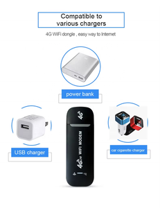 Giá bán buôn 4G LTE USB <span class=keywords><strong>Modem</strong></span> 4G LTE không dây Dongle USB Sim Thẻ <span class=keywords><strong>Wifi</strong></span> Router E3372 OEM QoS <span class=keywords><strong>Wifi</strong></span> Dongle xách tay <span class=keywords><strong>Wifi</strong></span> - Product Image 5