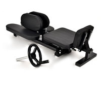 Machine d'extension des jambes en gros, entraînement de la flexibilité, étireur de ligaments du pied, entraînement aux splits, étirements des jambes, machine d'étirement des jambes