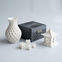 Service d'impression 3D personnalisé rapide, prototypage rapide, pièces en plastique, nylon, résine, technologie professionnelle FDM, SLA, SLS, DMLS